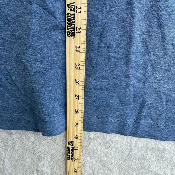 NEW Banana Republic Men's M Blue Polo Shirt 100% Cotton - Picture 4 of 9